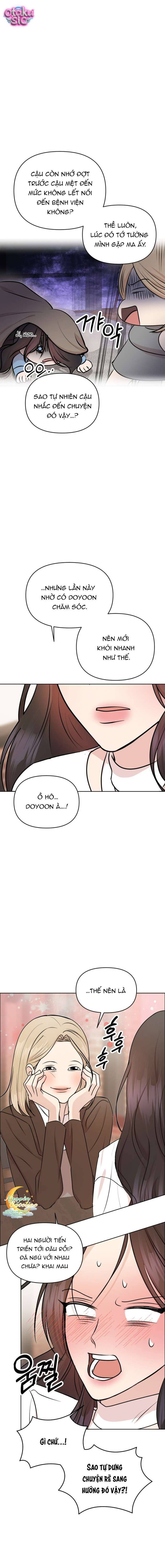 Duyên Ngọt Bắt Đầu Từ Một Giao Kèo - Chap 24 - Trang 12