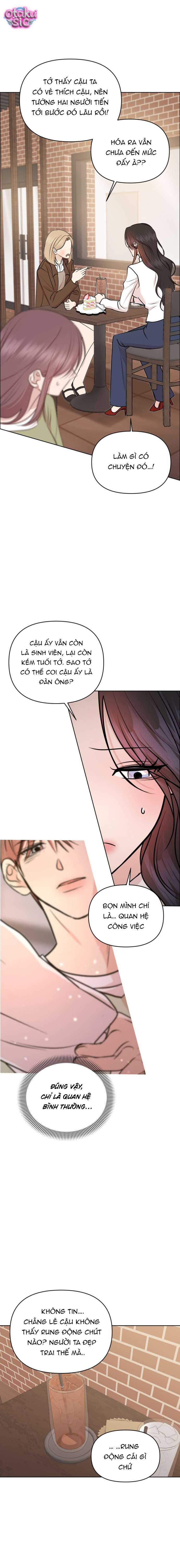 Duyên Ngọt Bắt Đầu Từ Một Giao Kèo - Chap 24 - Trang 13