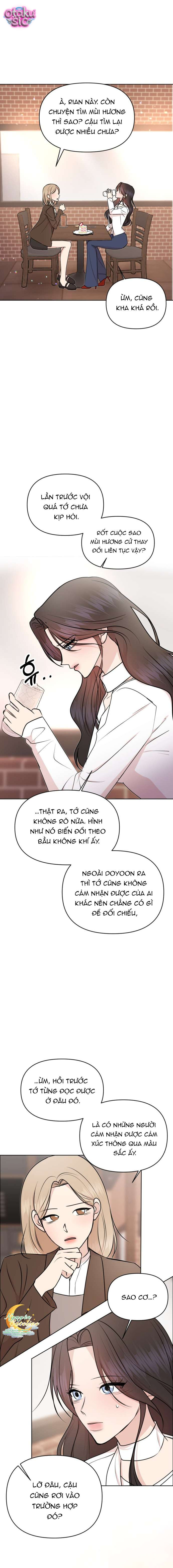 Duyên Ngọt Bắt Đầu Từ Một Giao Kèo - Chap 24 - Trang 14