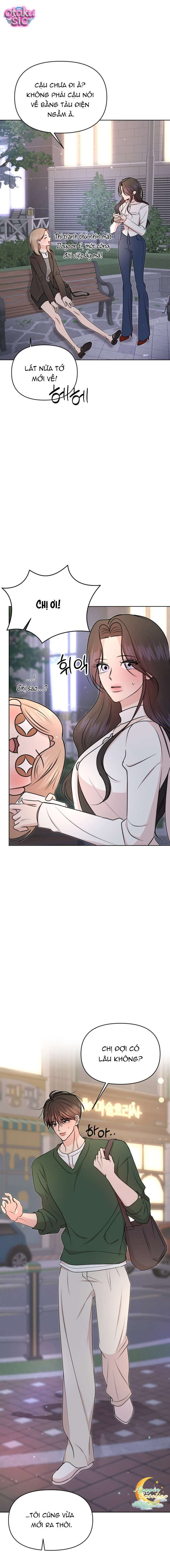 Duyên Ngọt Bắt Đầu Từ Một Giao Kèo - Chap 24 - Trang 16