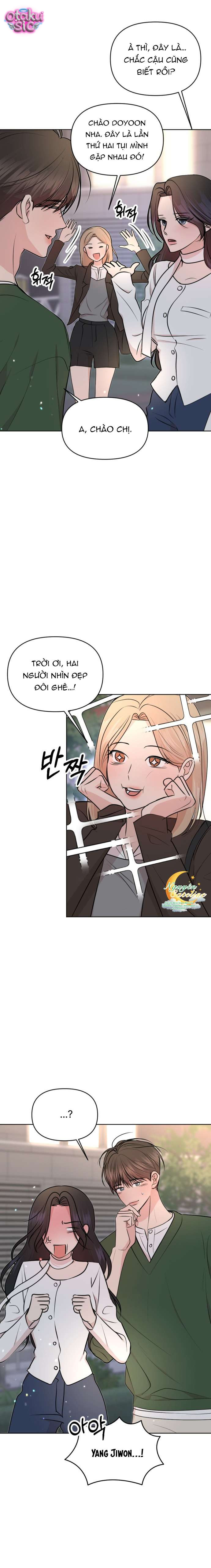 Duyên Ngọt Bắt Đầu Từ Một Giao Kèo - Chap 24 - Trang 17