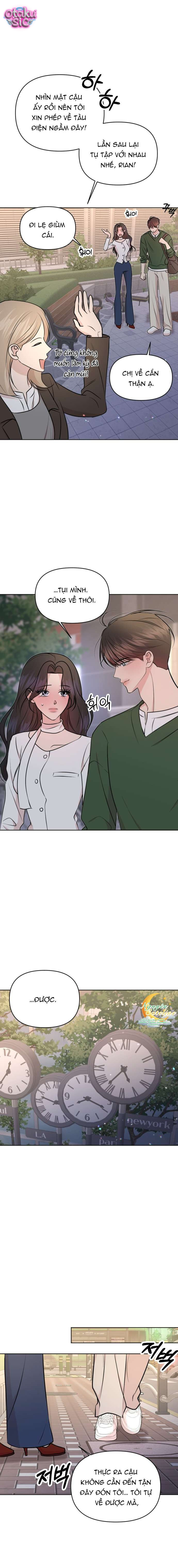 Duyên Ngọt Bắt Đầu Từ Một Giao Kèo - Chap 24 - Trang 18