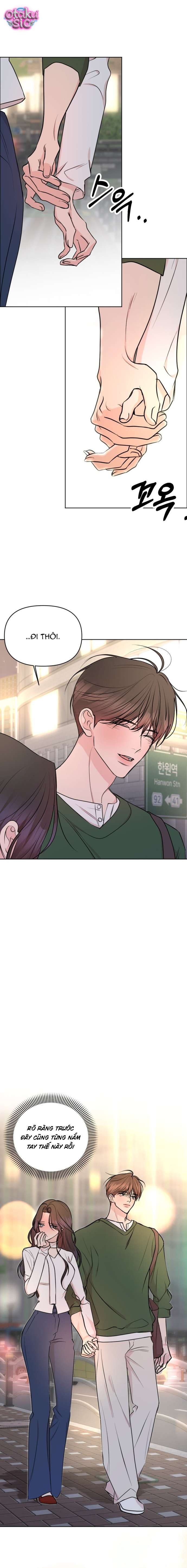 Duyên Ngọt Bắt Đầu Từ Một Giao Kèo - Chap 24 - Trang 20