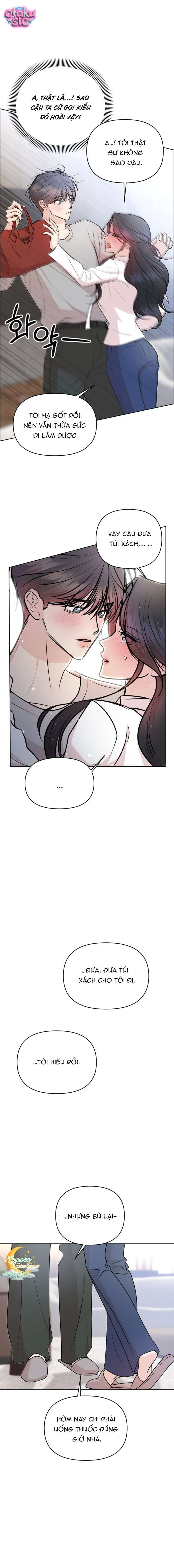 Duyên Ngọt Bắt Đầu Từ Một Giao Kèo - Chap 24 - Trang 3