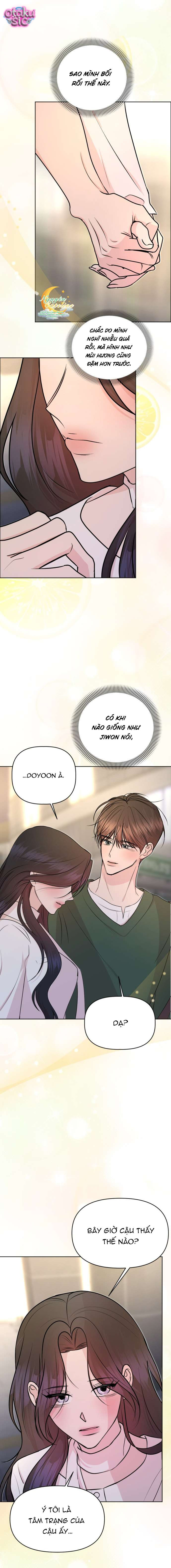 Duyên Ngọt Bắt Đầu Từ Một Giao Kèo - Chap 24 - Trang 21