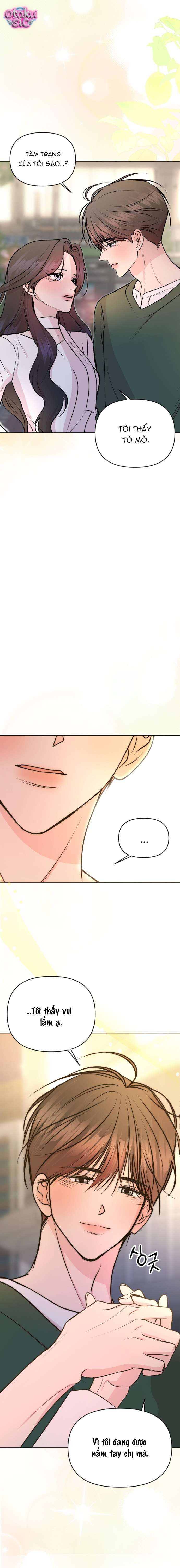 Duyên Ngọt Bắt Đầu Từ Một Giao Kèo - Chap 24 - Trang 22
