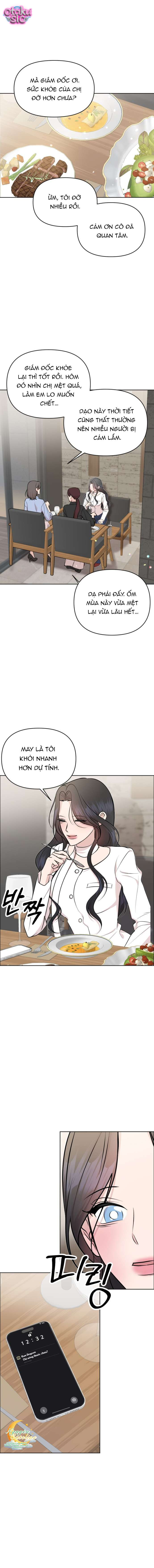Duyên Ngọt Bắt Đầu Từ Một Giao Kèo - Chap 24 - Trang 6