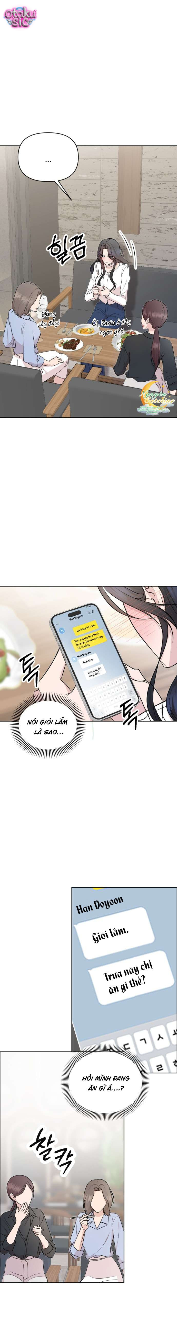 Duyên Ngọt Bắt Đầu Từ Một Giao Kèo - Chap 24 - Trang 7