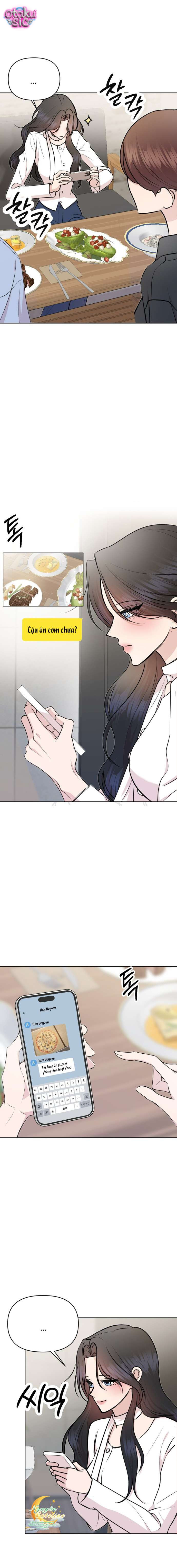 Duyên Ngọt Bắt Đầu Từ Một Giao Kèo - Chap 24 - Trang 8