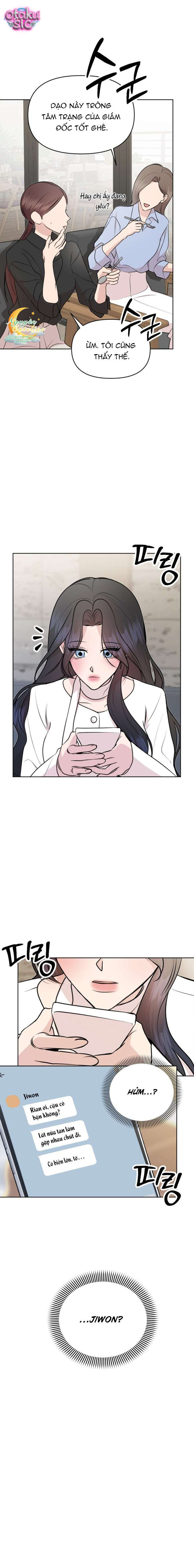 Duyên Ngọt Bắt Đầu Từ Một Giao Kèo - Chap 24 - Trang 9