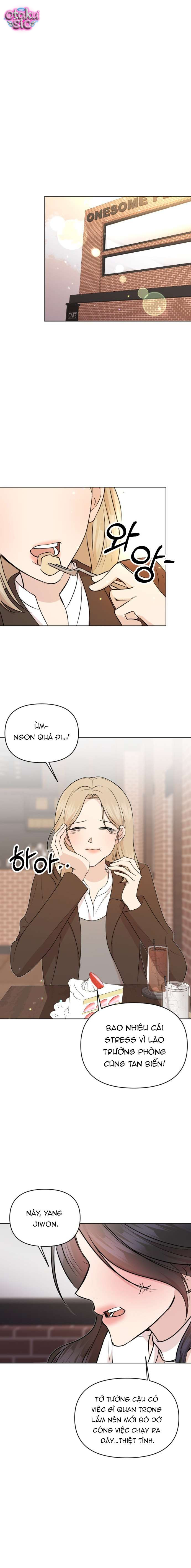 Duyên Ngọt Bắt Đầu Từ Một Giao Kèo - Chap 24 - Trang 10