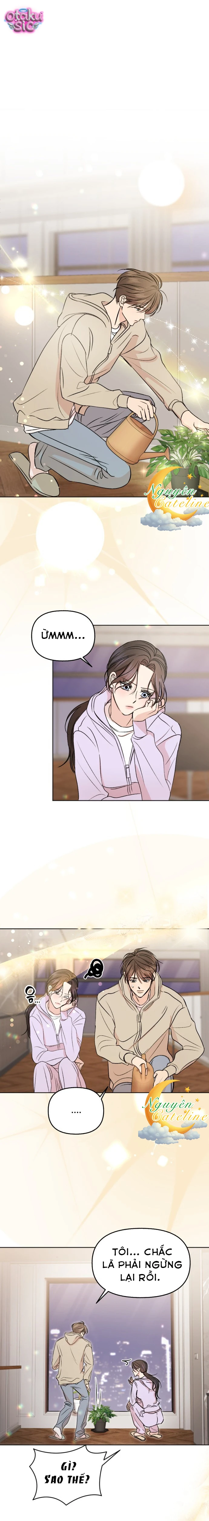 Duyên Ngọt Bắt Đầu Từ Một Giao Kèo - Chap 7 - Trang 1