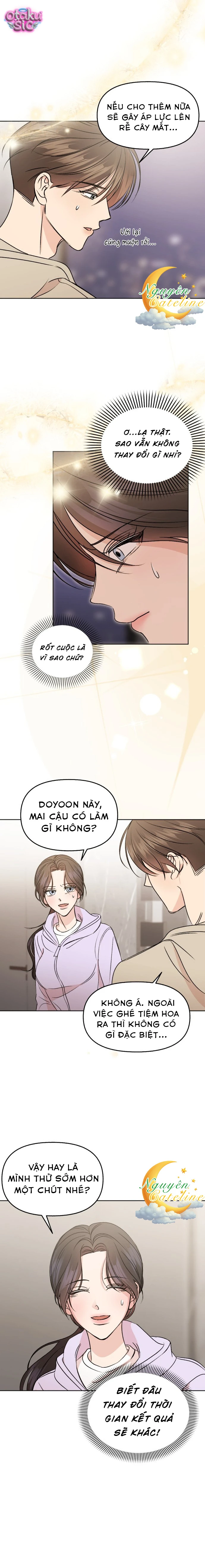 Duyên Ngọt Bắt Đầu Từ Một Giao Kèo - Chap 7 - Trang 2