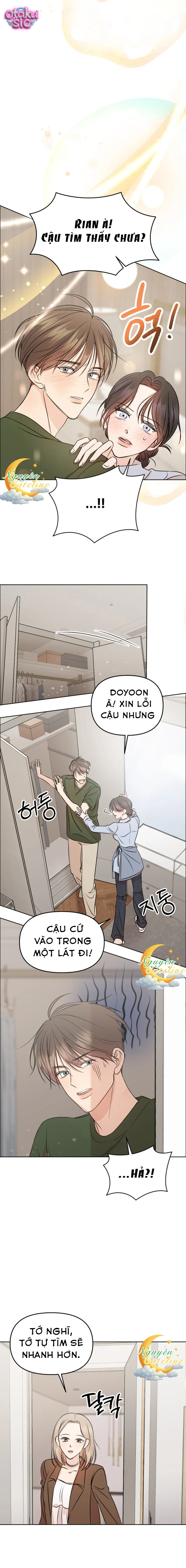 Duyên Ngọt Bắt Đầu Từ Một Giao Kèo - Chap 7 - Trang 12