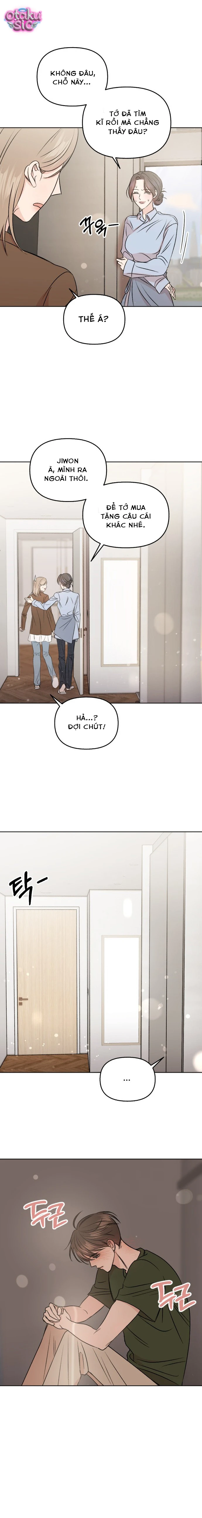 Duyên Ngọt Bắt Đầu Từ Một Giao Kèo - Chap 7 - Trang 13