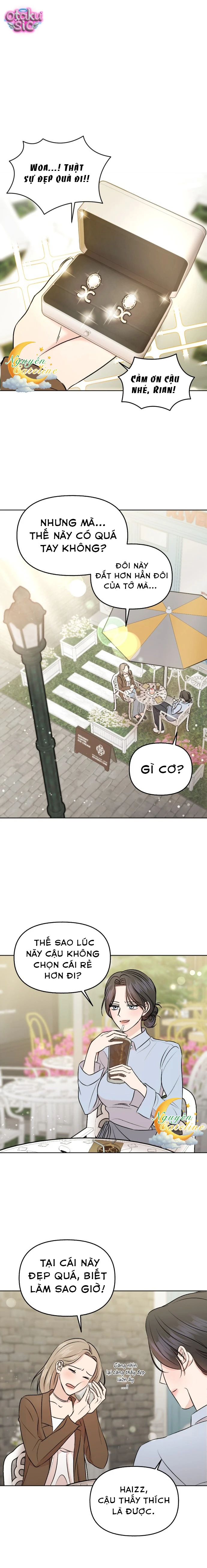 Duyên Ngọt Bắt Đầu Từ Một Giao Kèo - Chap 7 - Trang 14