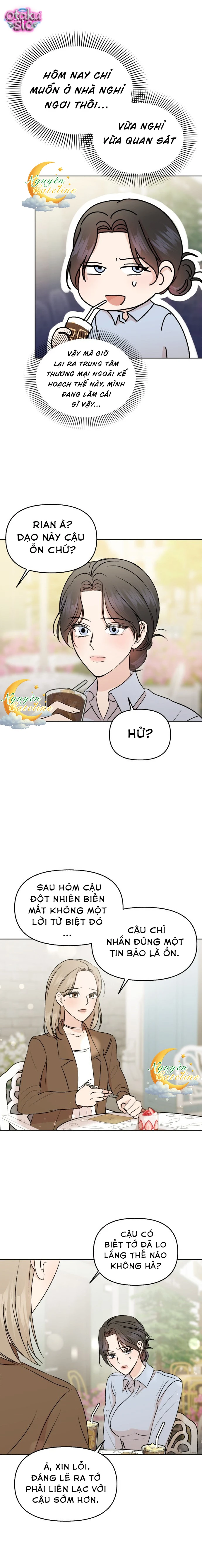 Duyên Ngọt Bắt Đầu Từ Một Giao Kèo - Chap 7 - Trang 15