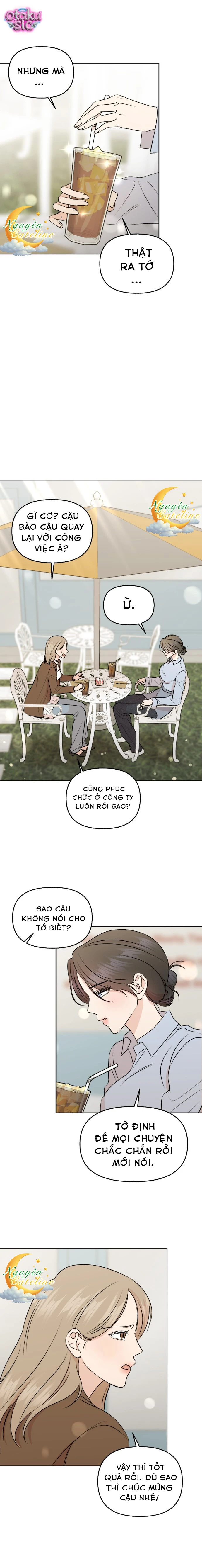 Duyên Ngọt Bắt Đầu Từ Một Giao Kèo - Chap 7 - Trang 16