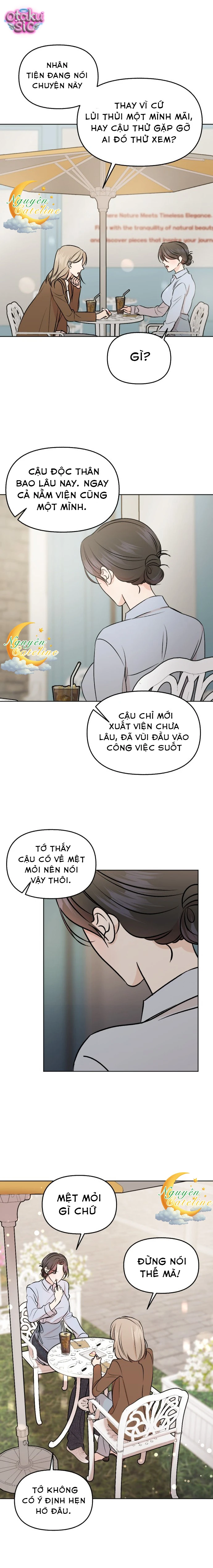 Duyên Ngọt Bắt Đầu Từ Một Giao Kèo - Chap 7 - Trang 17