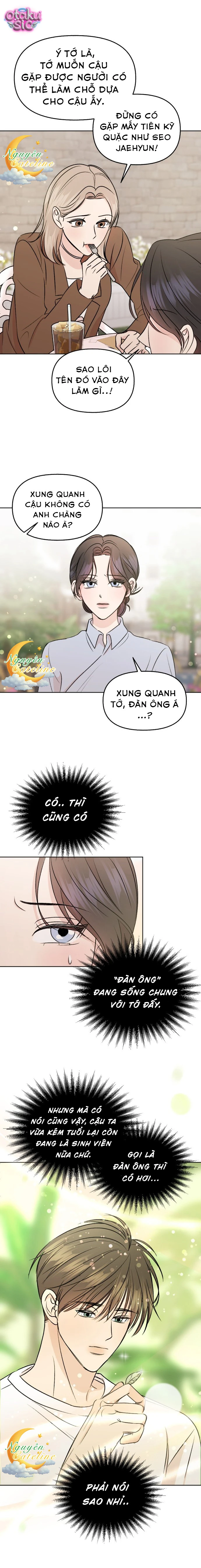 Duyên Ngọt Bắt Đầu Từ Một Giao Kèo - Chap 7 - Trang 18