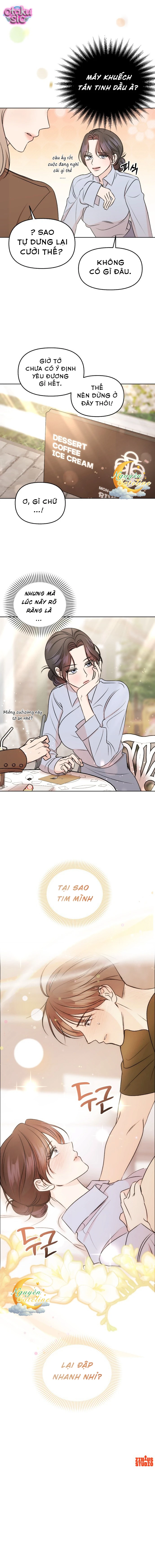 Duyên Ngọt Bắt Đầu Từ Một Giao Kèo - Chap 7 - Trang 19
