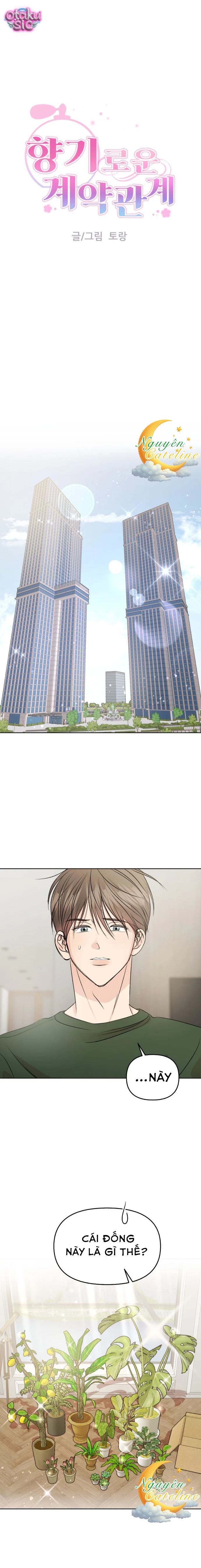 Duyên Ngọt Bắt Đầu Từ Một Giao Kèo - Chap 7 - Trang 3