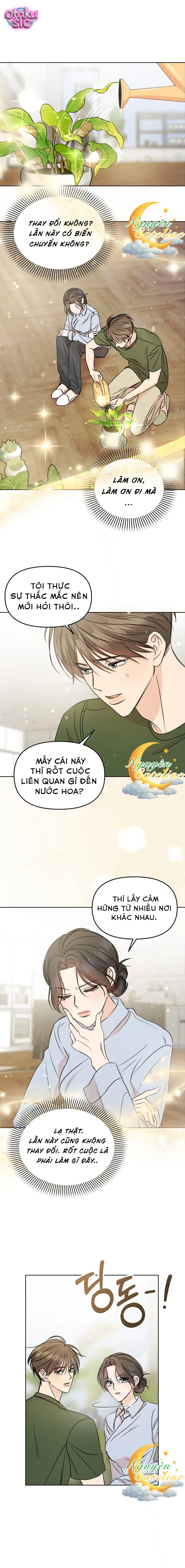 Duyên Ngọt Bắt Đầu Từ Một Giao Kèo - Chap 7 - Trang 5