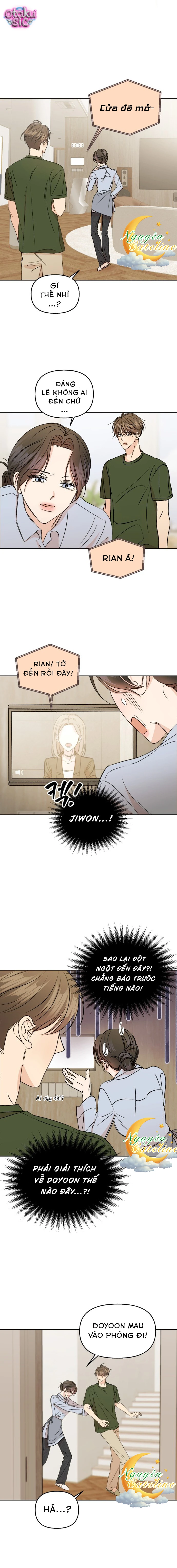 Duyên Ngọt Bắt Đầu Từ Một Giao Kèo - Chap 7 - Trang 6