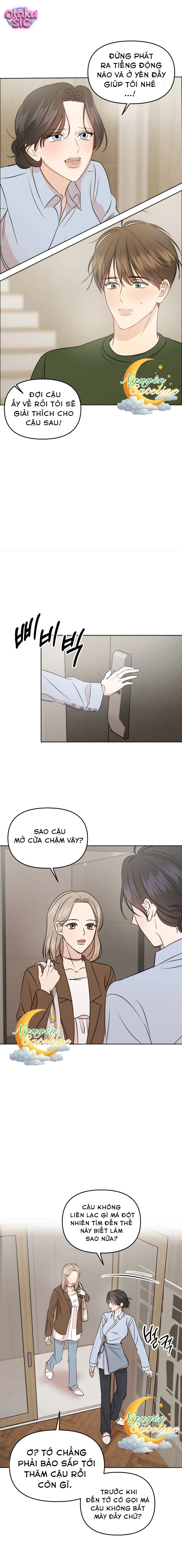 Duyên Ngọt Bắt Đầu Từ Một Giao Kèo - Chap 7 - Trang 7