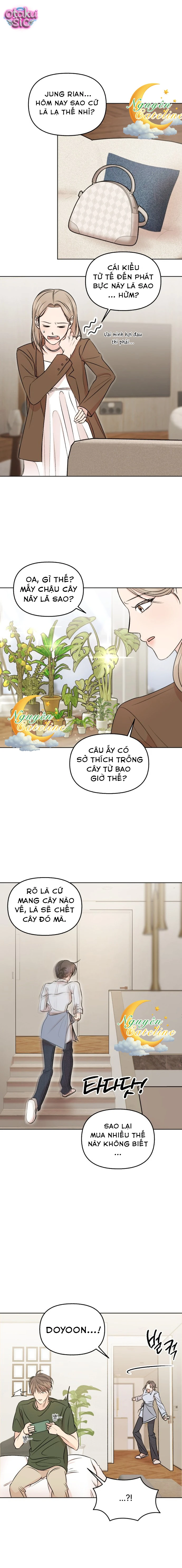 Duyên Ngọt Bắt Đầu Từ Một Giao Kèo - Chap 7 - Trang 9
