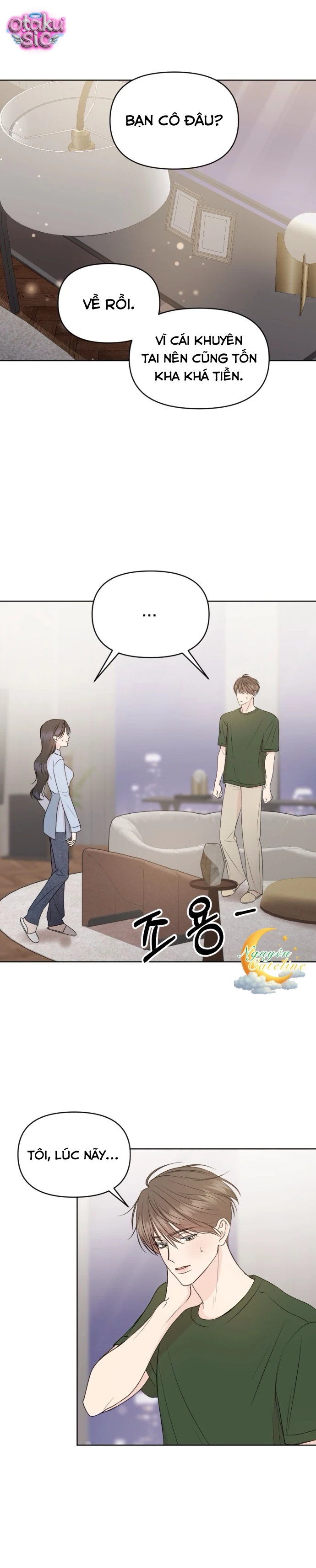 Duyên Ngọt Bắt Đầu Từ Một Giao Kèo - Chap 8 - Trang 2