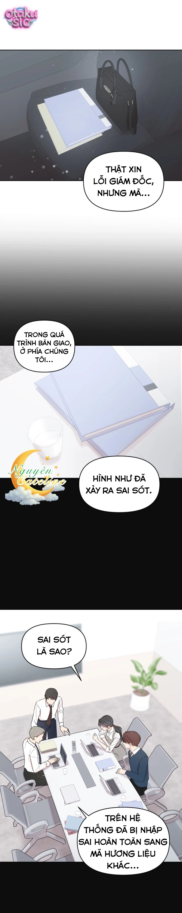 Duyên Ngọt Bắt Đầu Từ Một Giao Kèo - Chap 8 - Trang 13