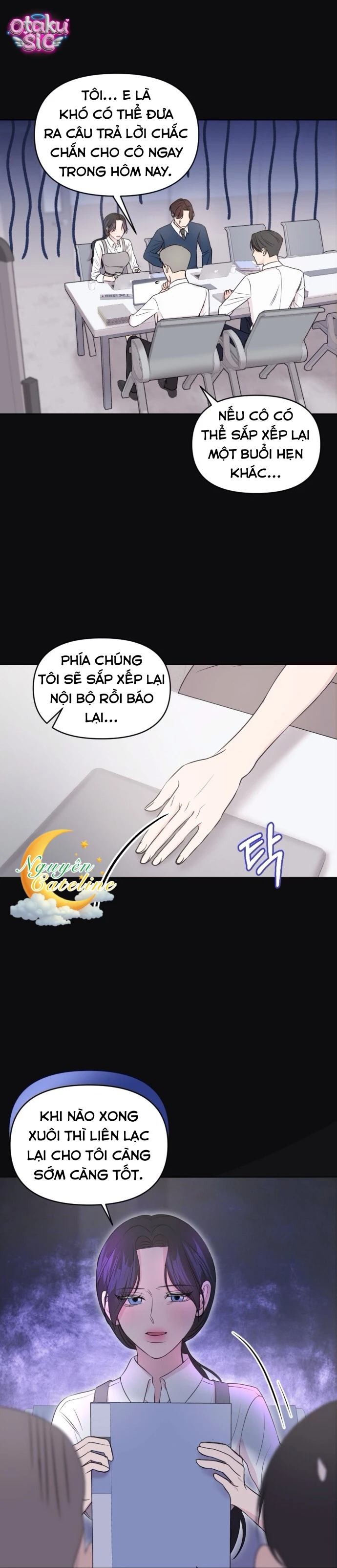Duyên Ngọt Bắt Đầu Từ Một Giao Kèo - Chap 8 - Trang 15