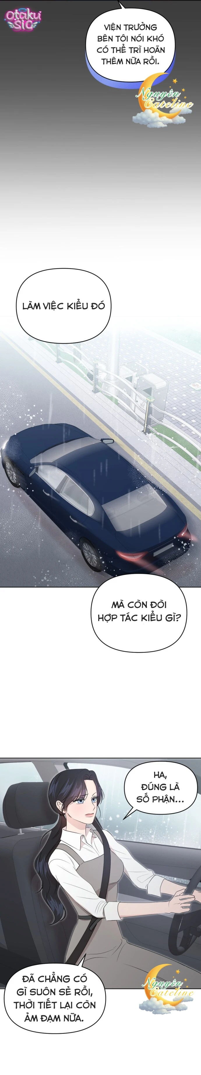 Duyên Ngọt Bắt Đầu Từ Một Giao Kèo - Chap 8 - Trang 16