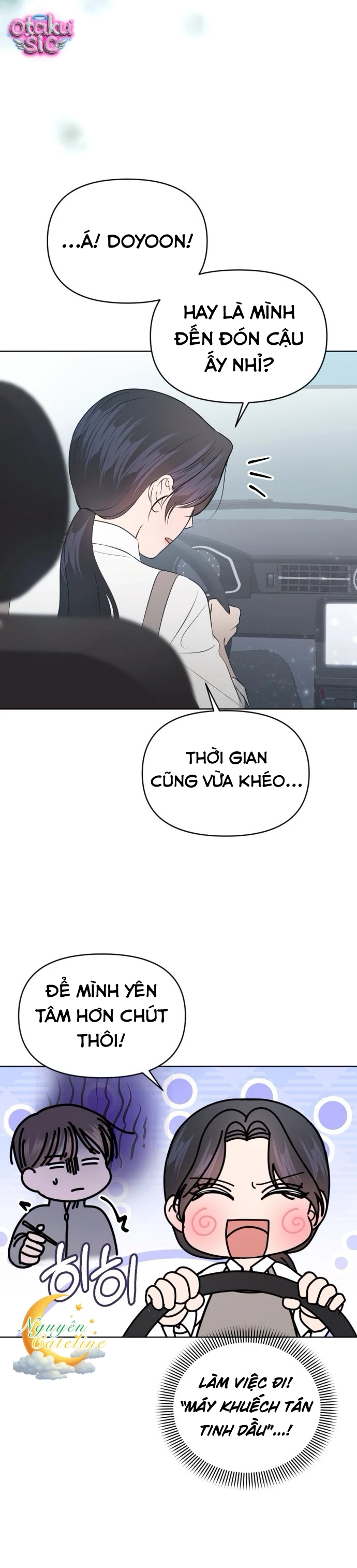Duyên Ngọt Bắt Đầu Từ Một Giao Kèo - Chap 8 - Trang 18