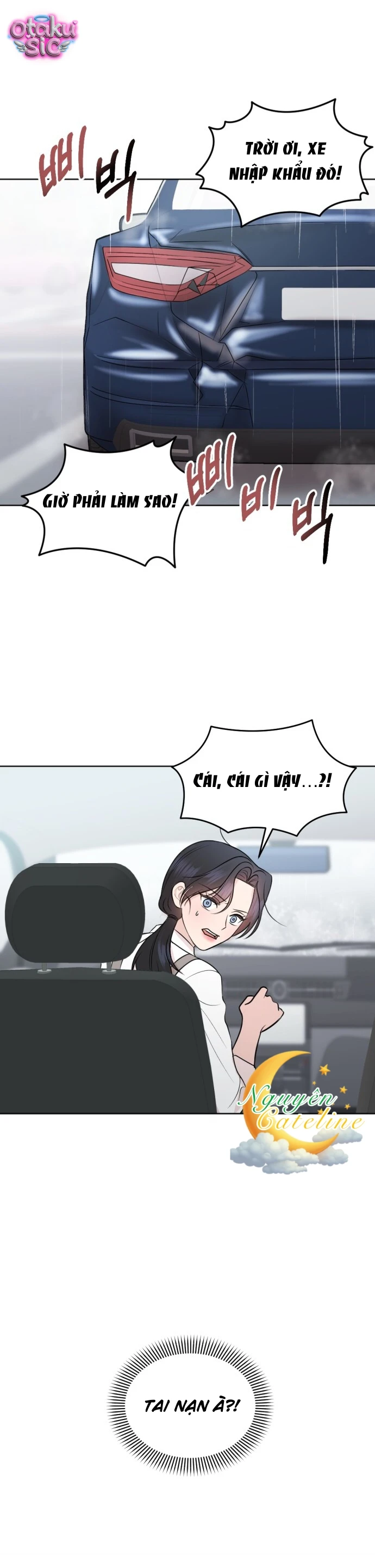 Duyên Ngọt Bắt Đầu Từ Một Giao Kèo - Chap 8 - Trang 20