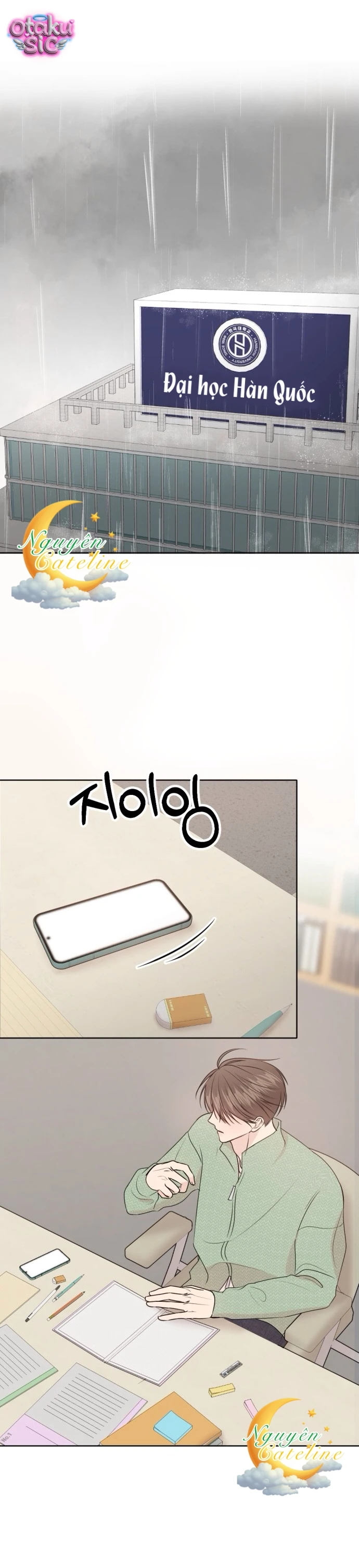 Duyên Ngọt Bắt Đầu Từ Một Giao Kèo - Chap 8 - Trang 21
