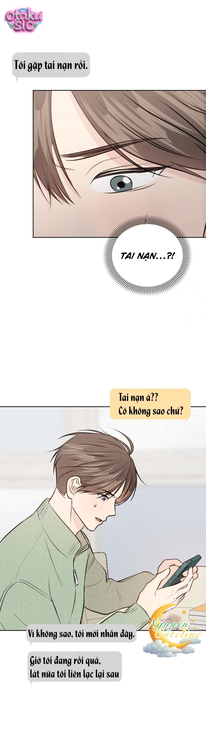 Duyên Ngọt Bắt Đầu Từ Một Giao Kèo - Chap 8 - Trang 23