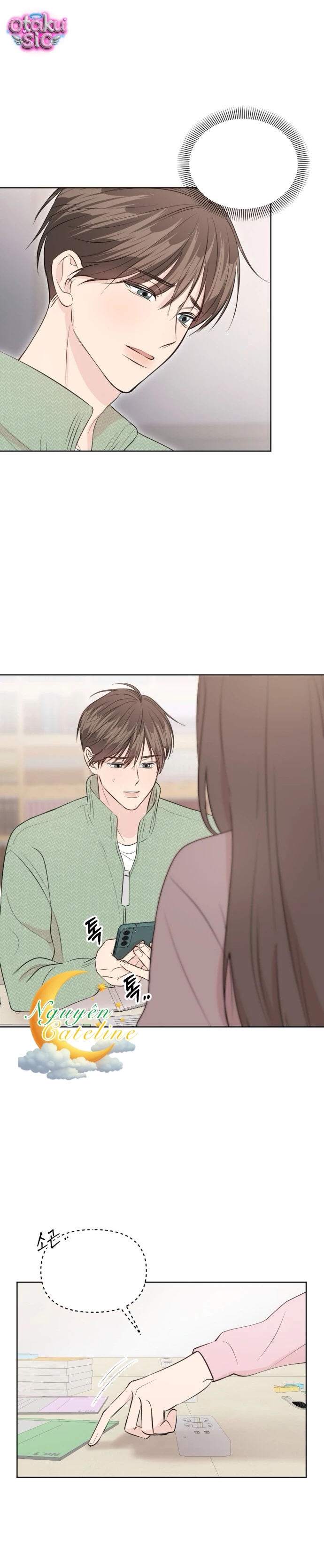 Duyên Ngọt Bắt Đầu Từ Một Giao Kèo - Chap 8 - Trang 24