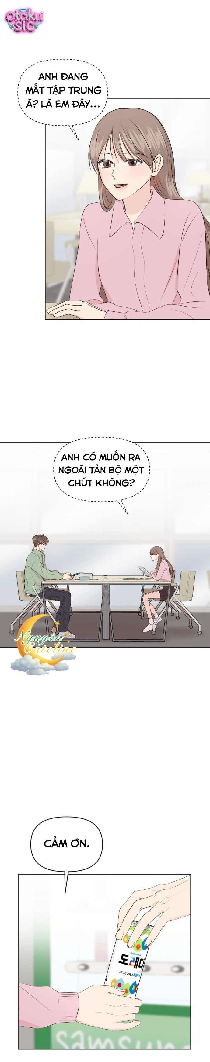 Duyên Ngọt Bắt Đầu Từ Một Giao Kèo - Chap 8 - Trang 25