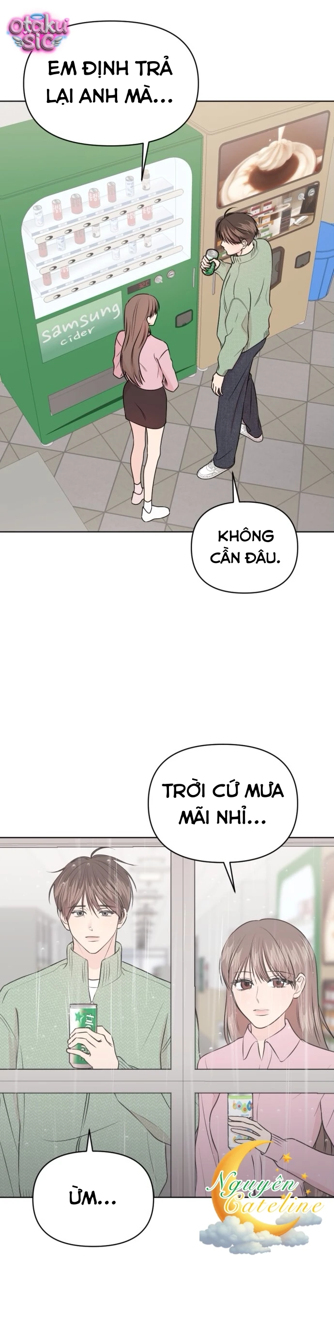 Duyên Ngọt Bắt Đầu Từ Một Giao Kèo - Chap 8 - Trang 26