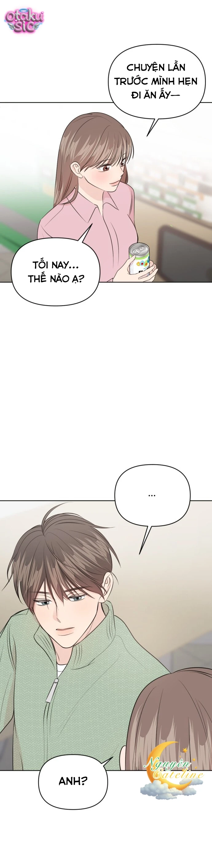 Duyên Ngọt Bắt Đầu Từ Một Giao Kèo - Chap 8 - Trang 28