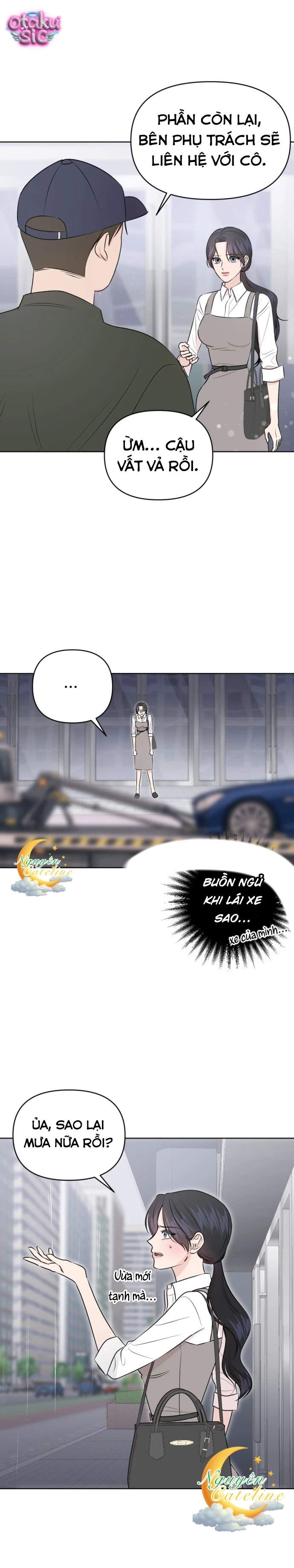 Duyên Ngọt Bắt Đầu Từ Một Giao Kèo - Chap 8 - Trang 30