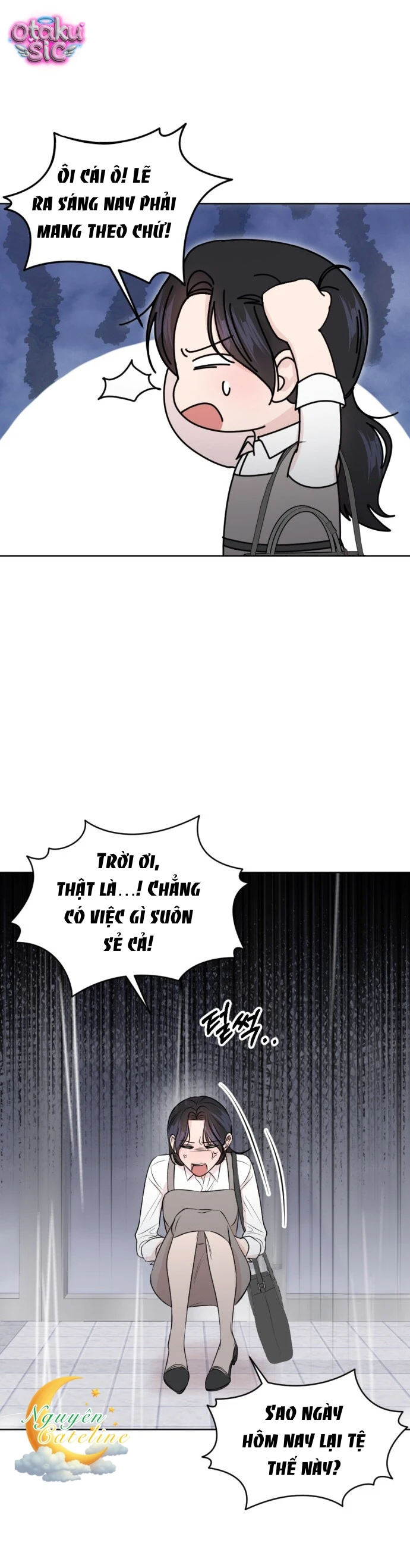 Duyên Ngọt Bắt Đầu Từ Một Giao Kèo - Chap 8 - Trang 31