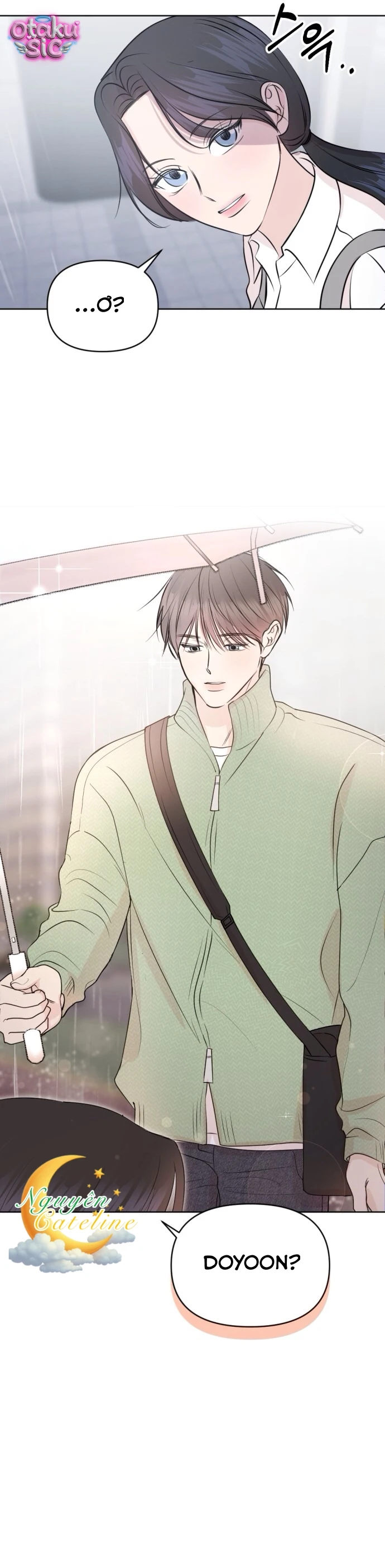 Duyên Ngọt Bắt Đầu Từ Một Giao Kèo - Chap 8 - Trang 33