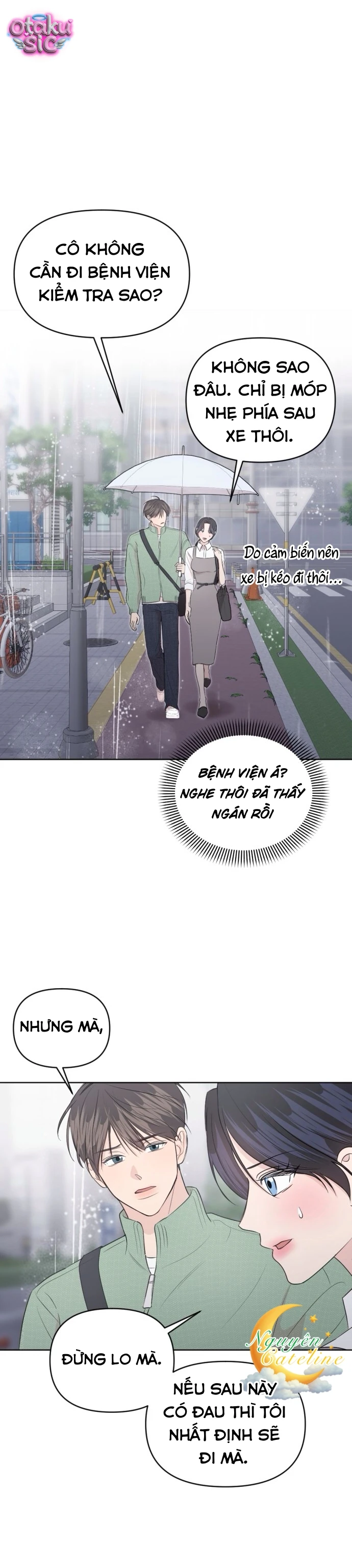 Duyên Ngọt Bắt Đầu Từ Một Giao Kèo - Chap 8 - Trang 34