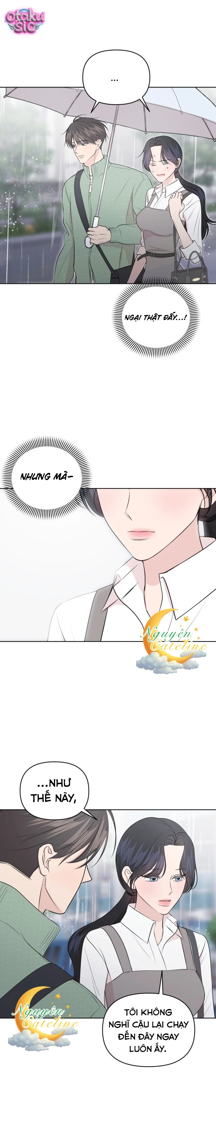 Duyên Ngọt Bắt Đầu Từ Một Giao Kèo - Chap 8 - Trang 35