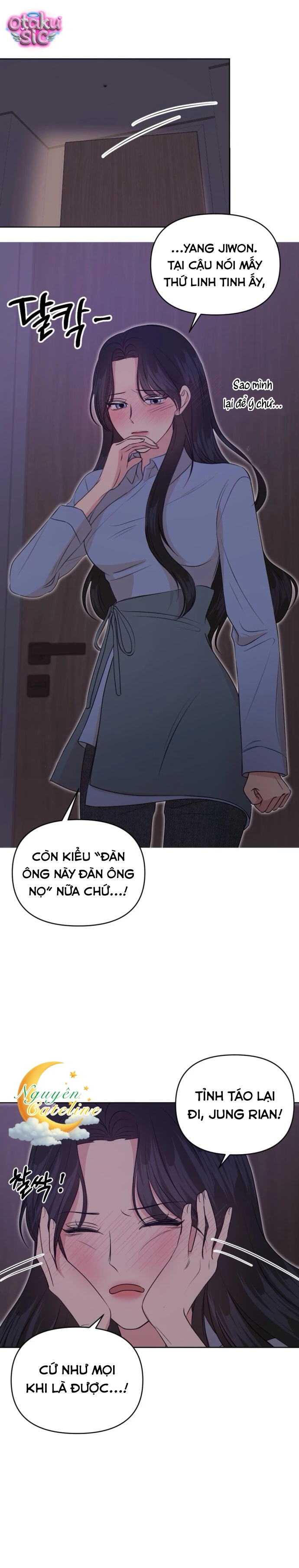 Duyên Ngọt Bắt Đầu Từ Một Giao Kèo - Chap 8 - Trang 5