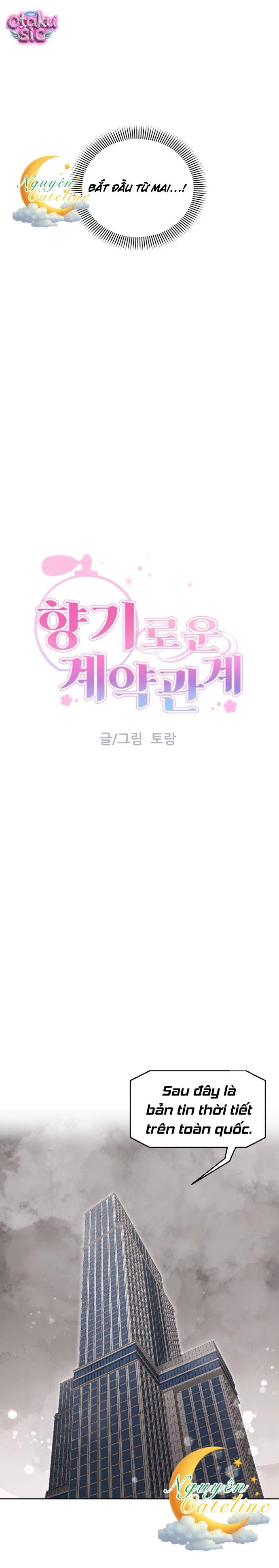 Duyên Ngọt Bắt Đầu Từ Một Giao Kèo - Chap 8 - Trang 6
