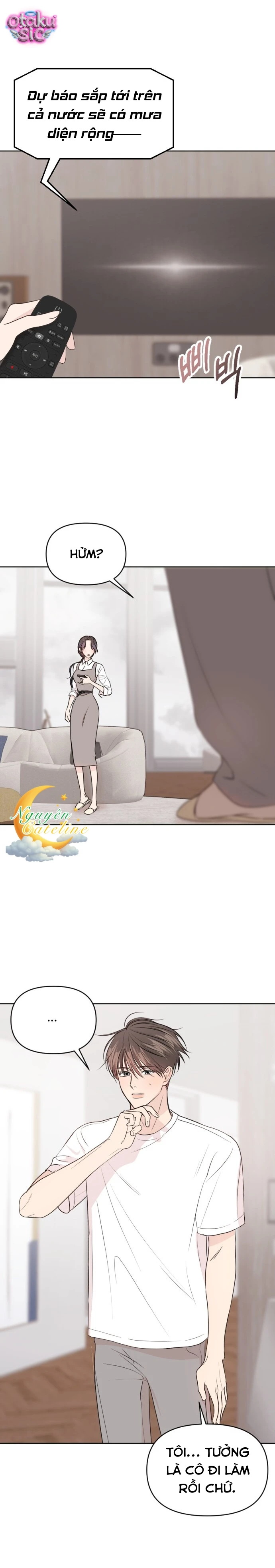 Duyên Ngọt Bắt Đầu Từ Một Giao Kèo - Chap 8 - Trang 7